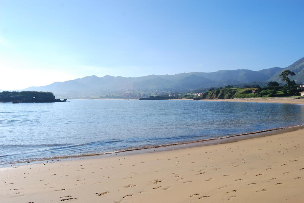Hotel Monte Y Mar Colunga Esterno foto