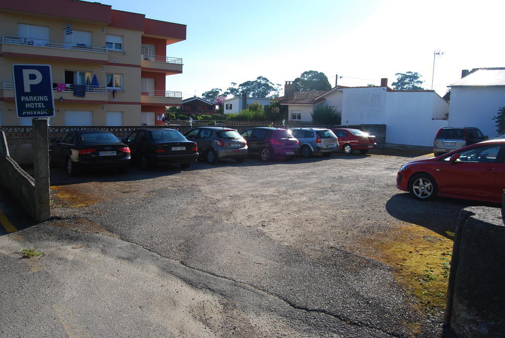 Hotel Monte Y Mar Colunga Esterno foto