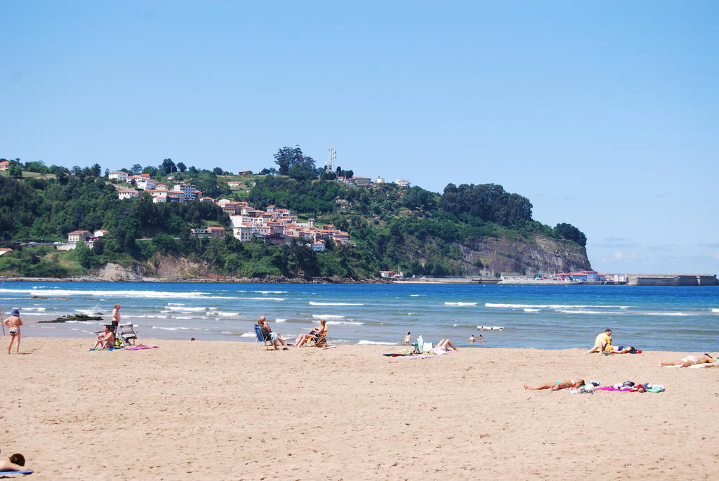 Hotel Monte Y Mar Colunga Esterno foto