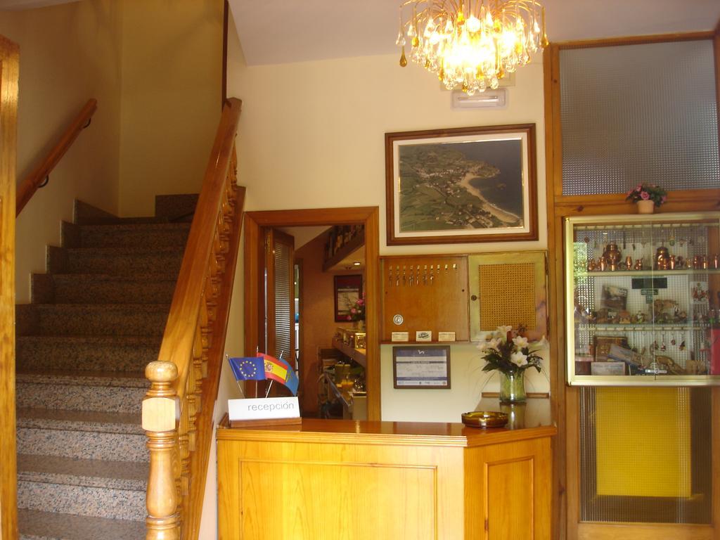 Hotel Monte Y Mar Colunga Esterno foto
